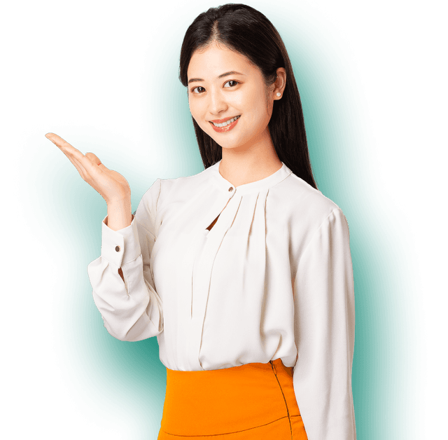 簡単10分!まずは無料登録